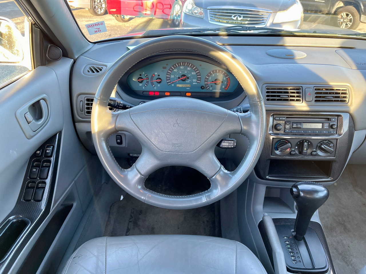 Mitsubishi Galant 4dr Sdn GTZ 3.0L Auto 2003