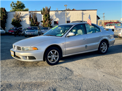 2003 Mitsubishi Galant 