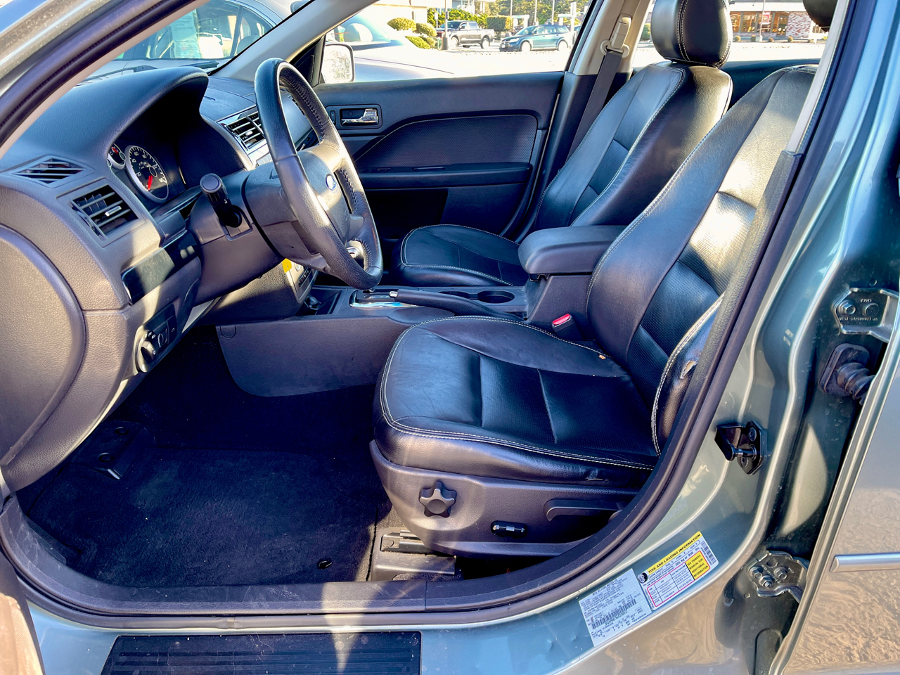 Ford Fusion 4dr Sdn V6 SEL 2006