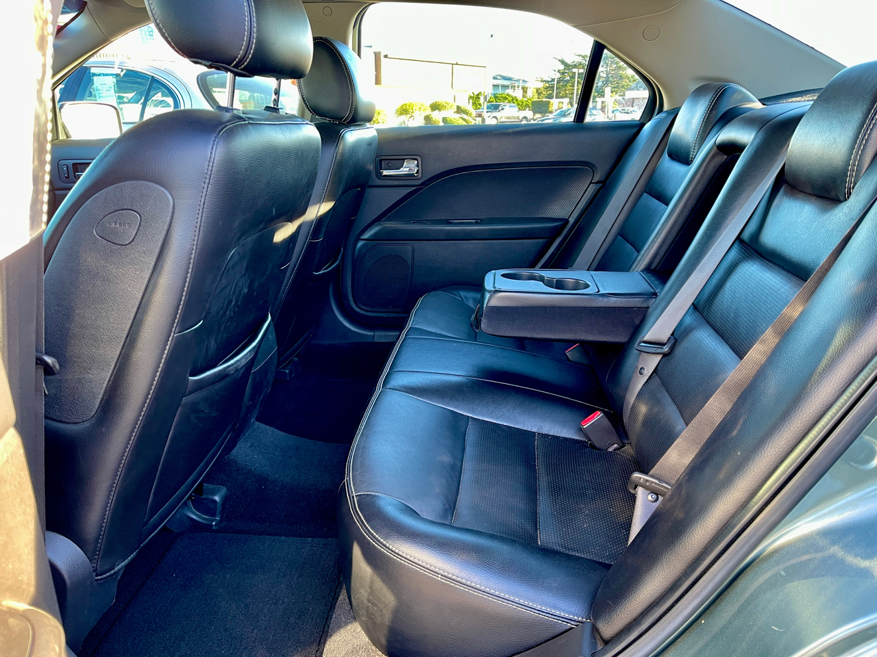 Ford Fusion 4dr Sdn V6 SEL 2006