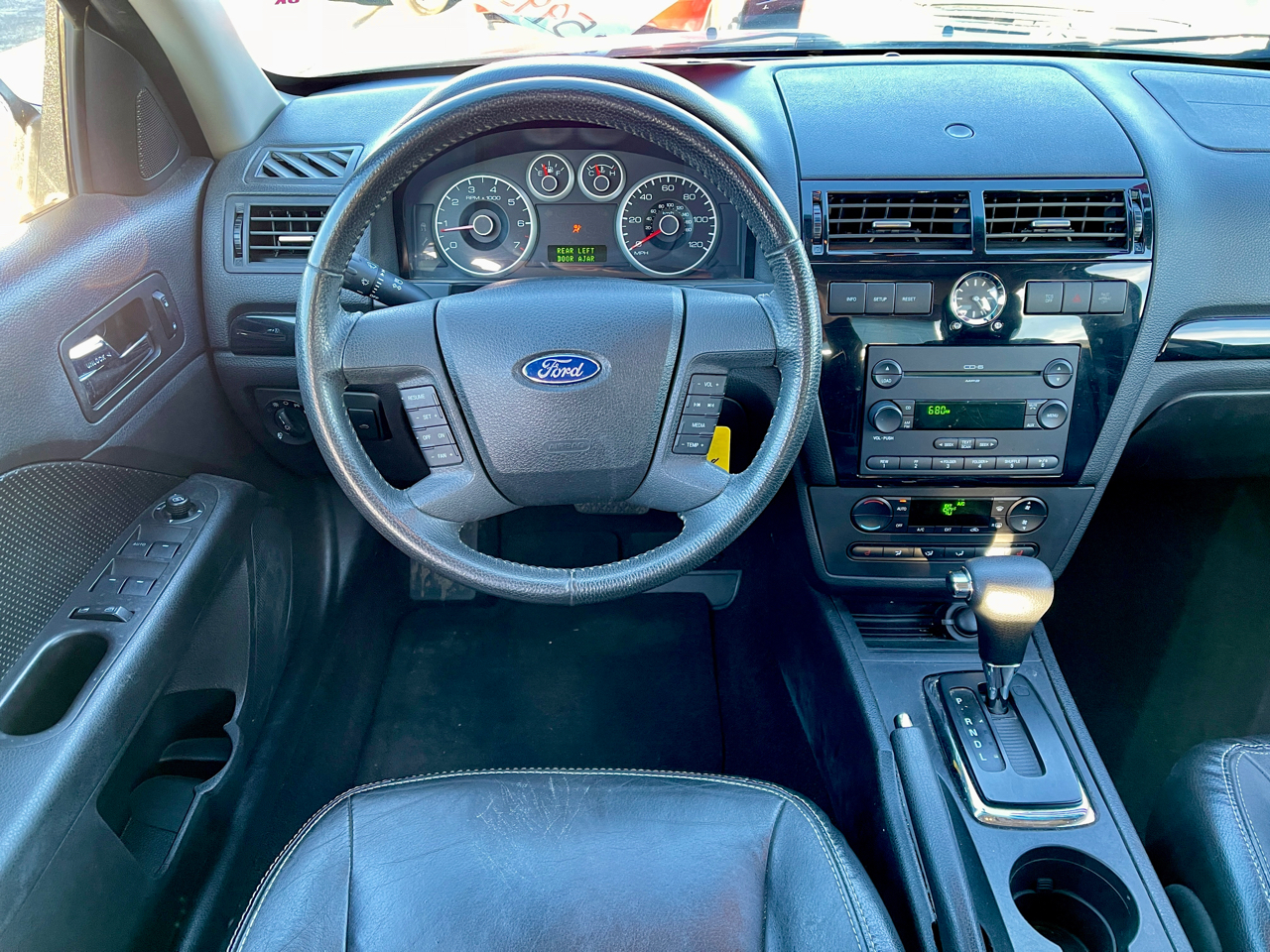 Ford Fusion 4dr Sdn V6 SEL 2006