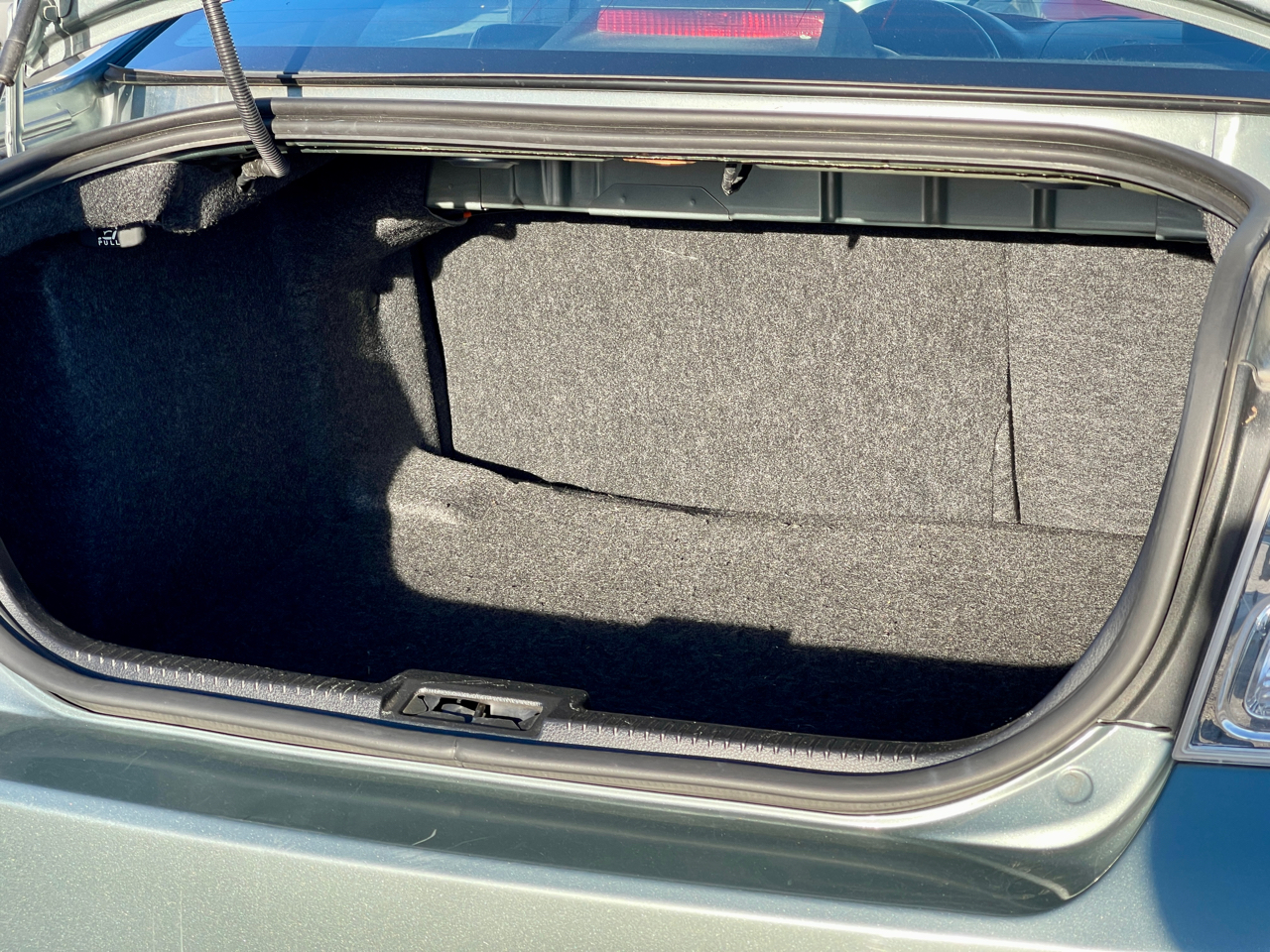 Ford Fusion 4dr Sdn V6 SEL 2006