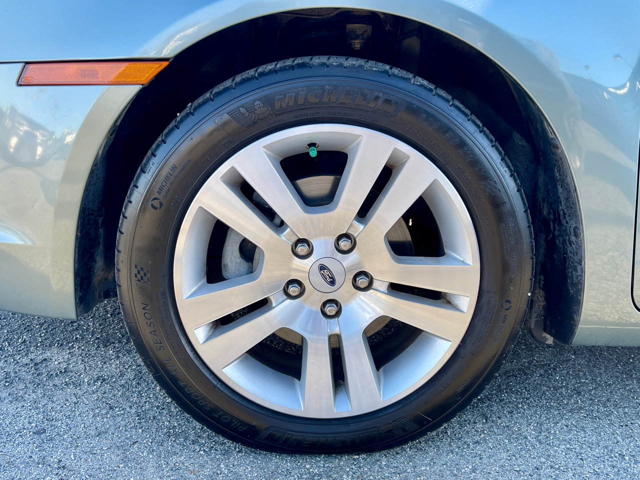 Ford Fusion 4dr Sdn V6 SEL 2006