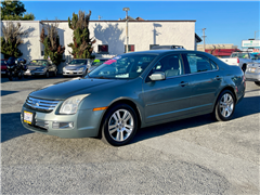 2006 Ford Fusion 