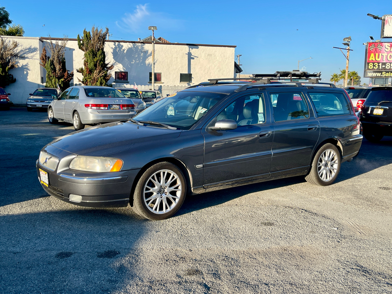 Volvo V70 2.5L Turbo Auto 2006