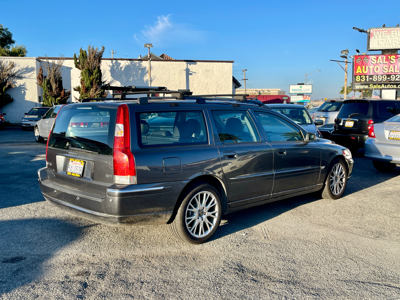 Volvo V70 2.5L Turbo Auto 2006