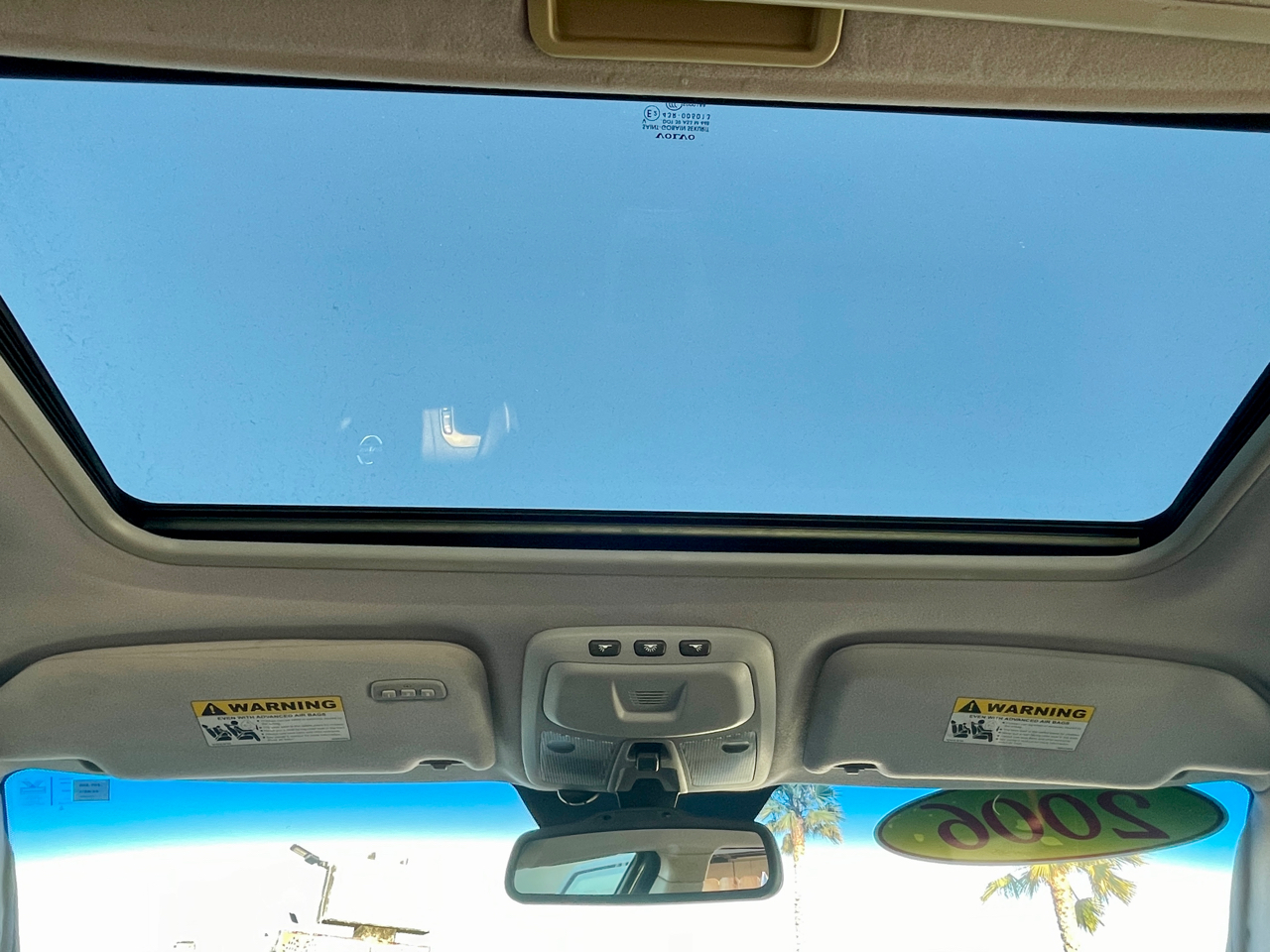 Volvo V70 2.5L Turbo Auto 2006