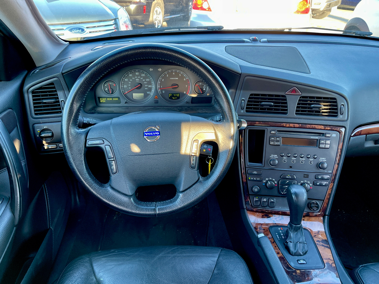 Volvo V70 2.5L Turbo Auto 2006