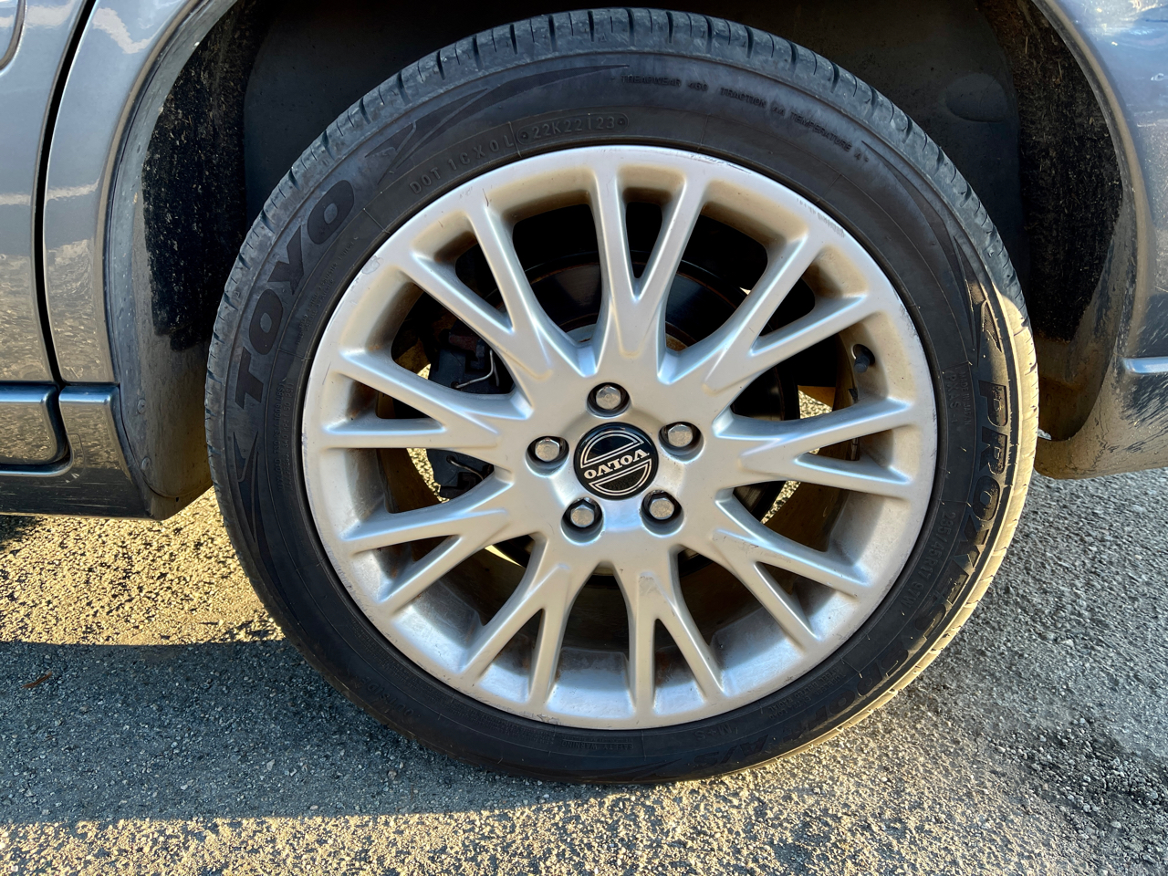 Volvo V70 2.5L Turbo Auto 2006