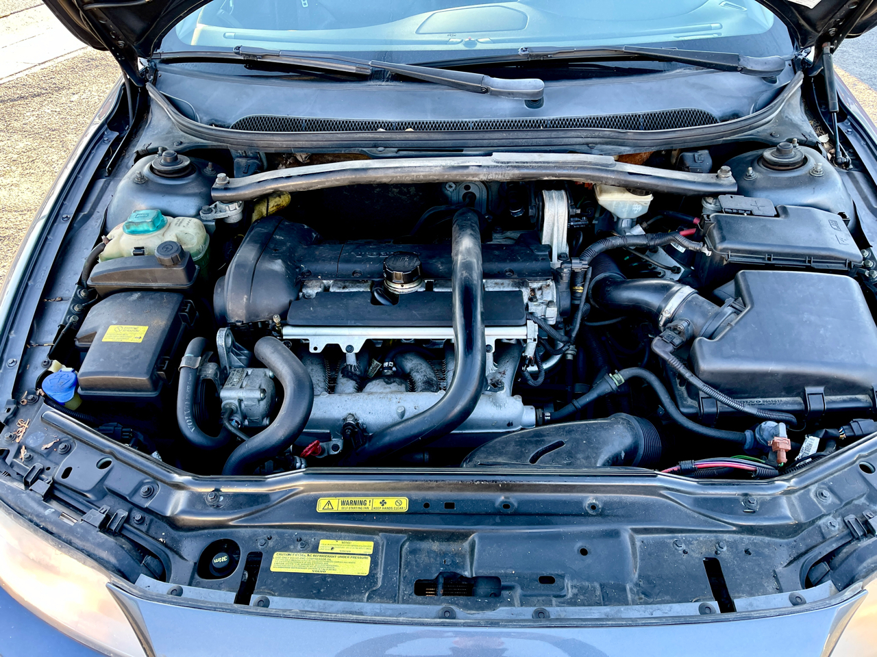 Volvo V70 2.5L Turbo Auto 2006