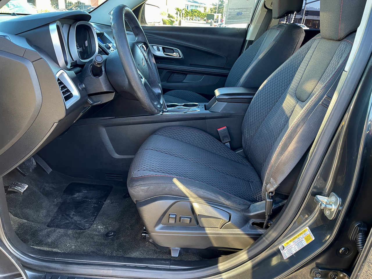 Chevrolet Equinox FWD 4dr LS 2012