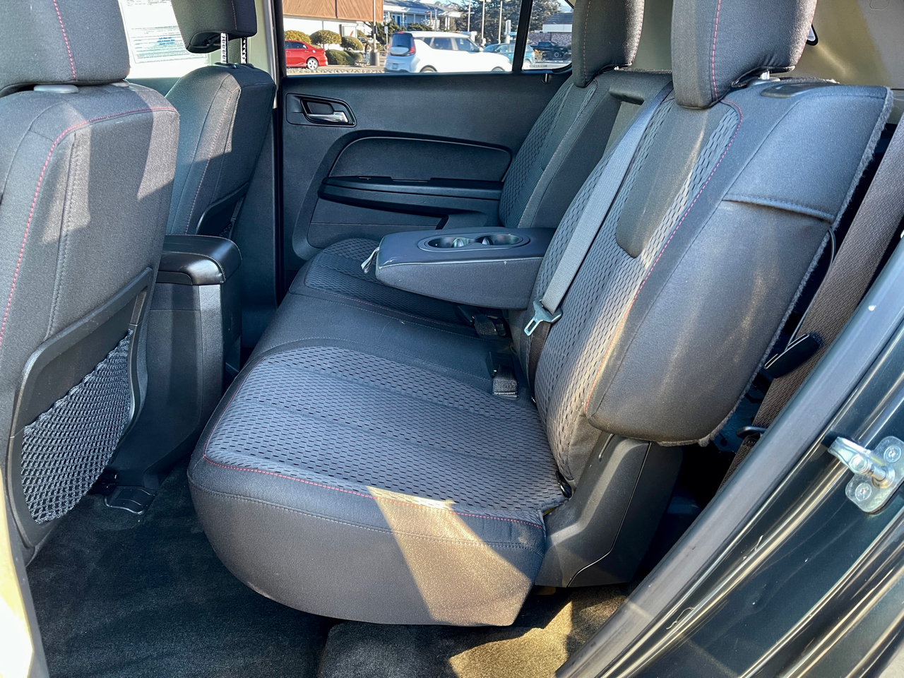 Chevrolet Equinox FWD 4dr LS 2012