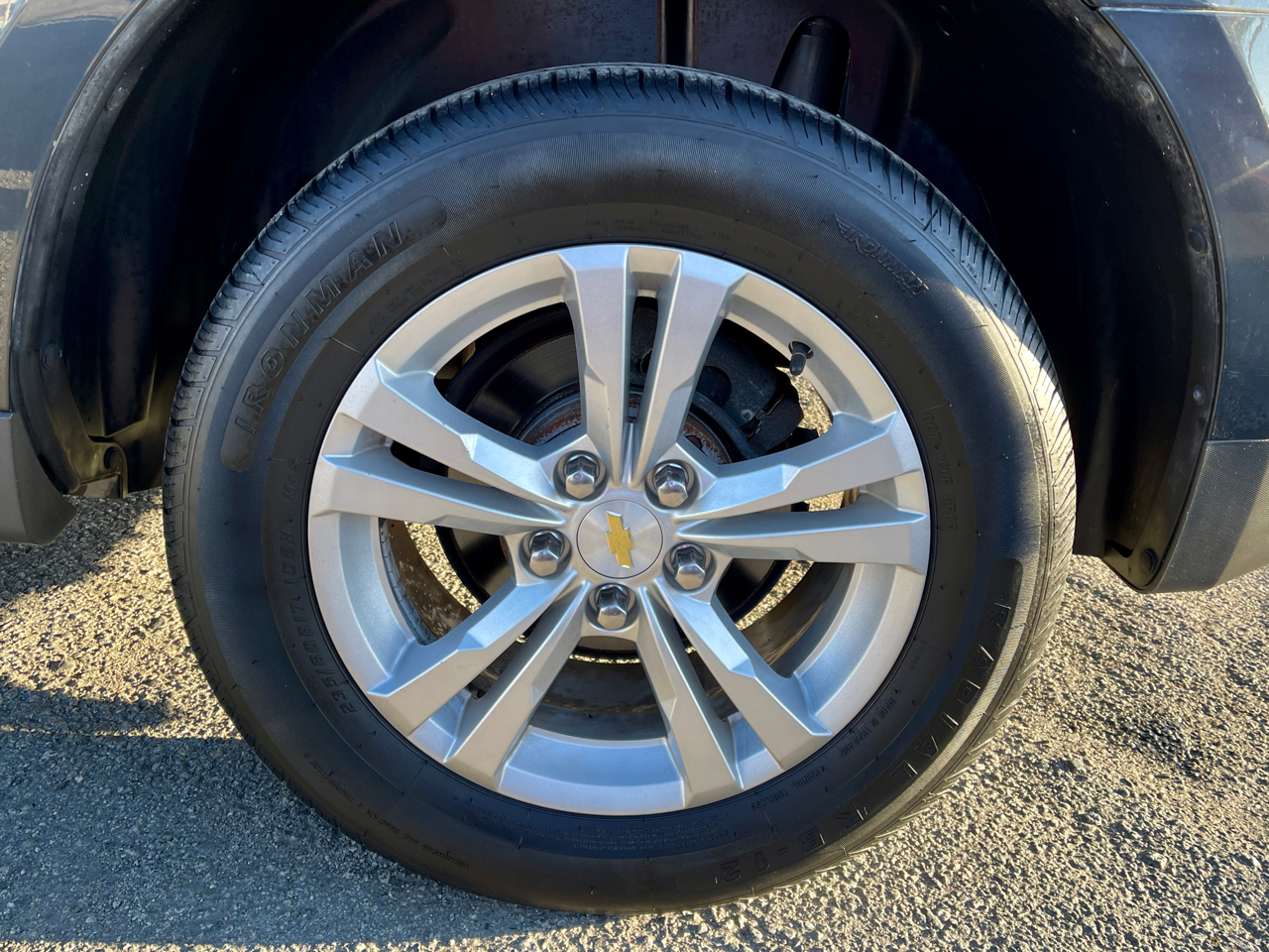 Chevrolet Equinox FWD 4dr LS 2012