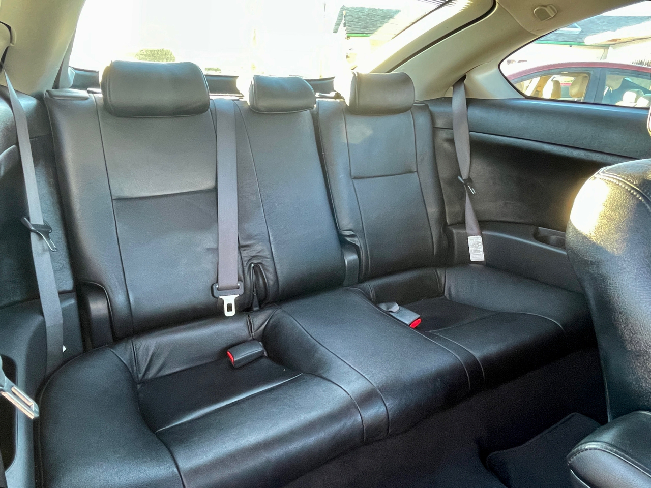 Scion tC Sports Coupe 4-Spd AT 2007