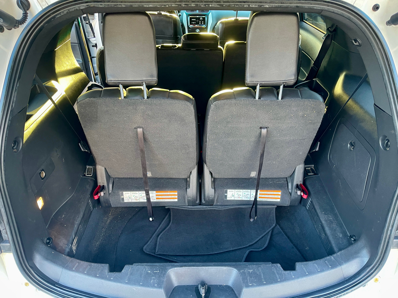 Ford Explorer 4WD 4dr XLT 2014