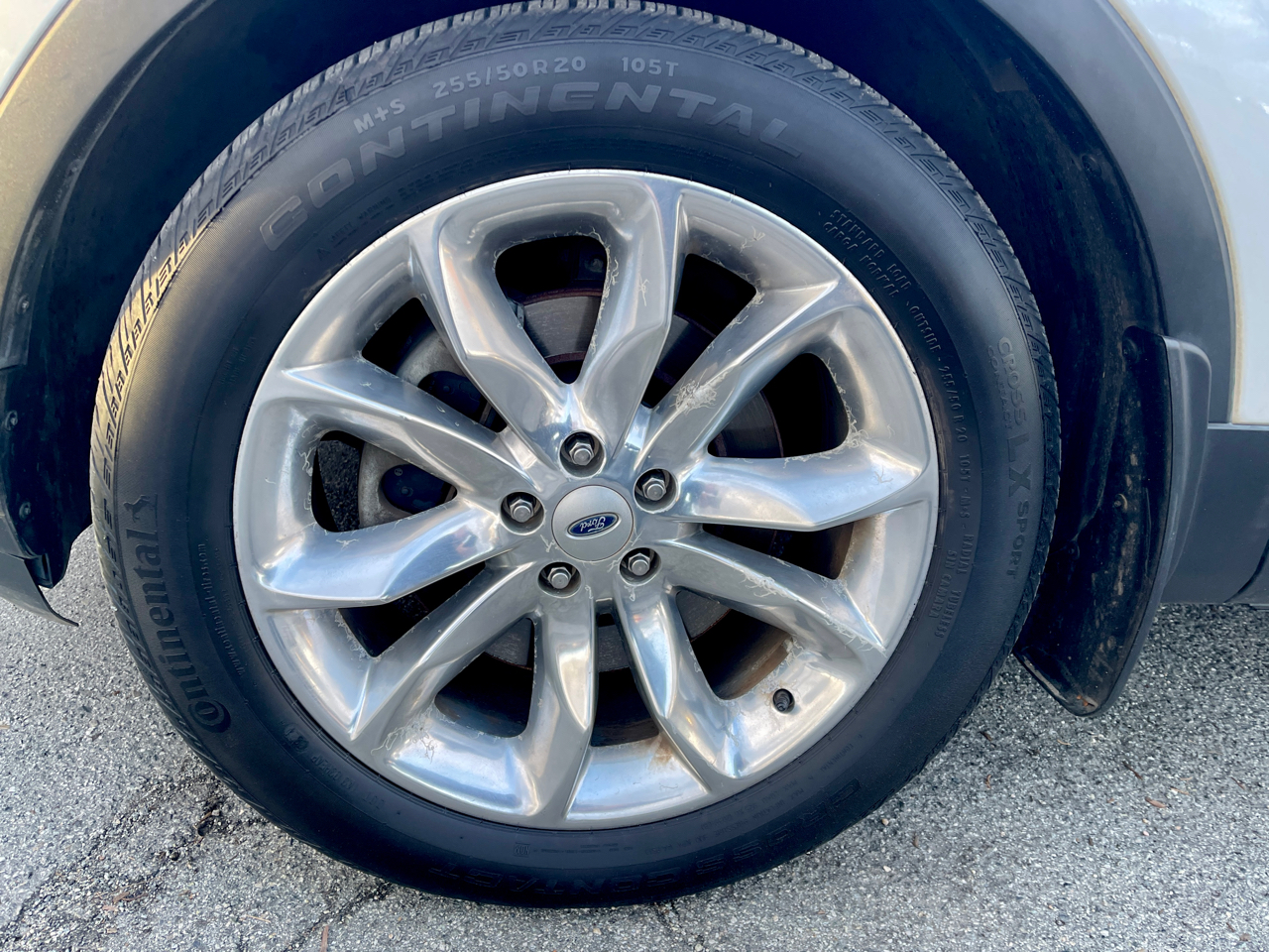 Ford Explorer 4WD 4dr XLT 2014