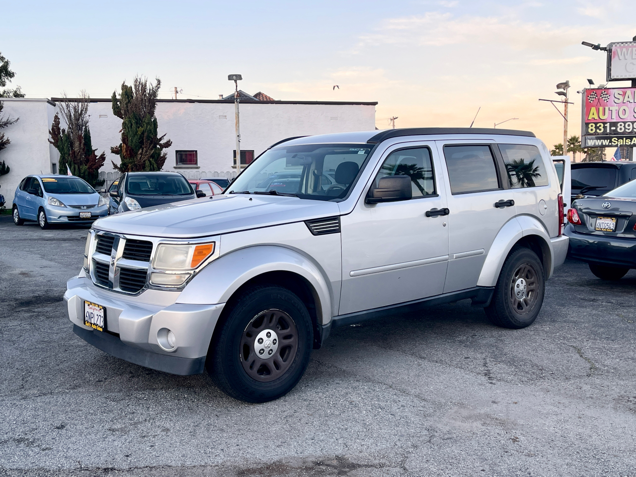 2011 Dodge Nitro 2WD 4dr SE