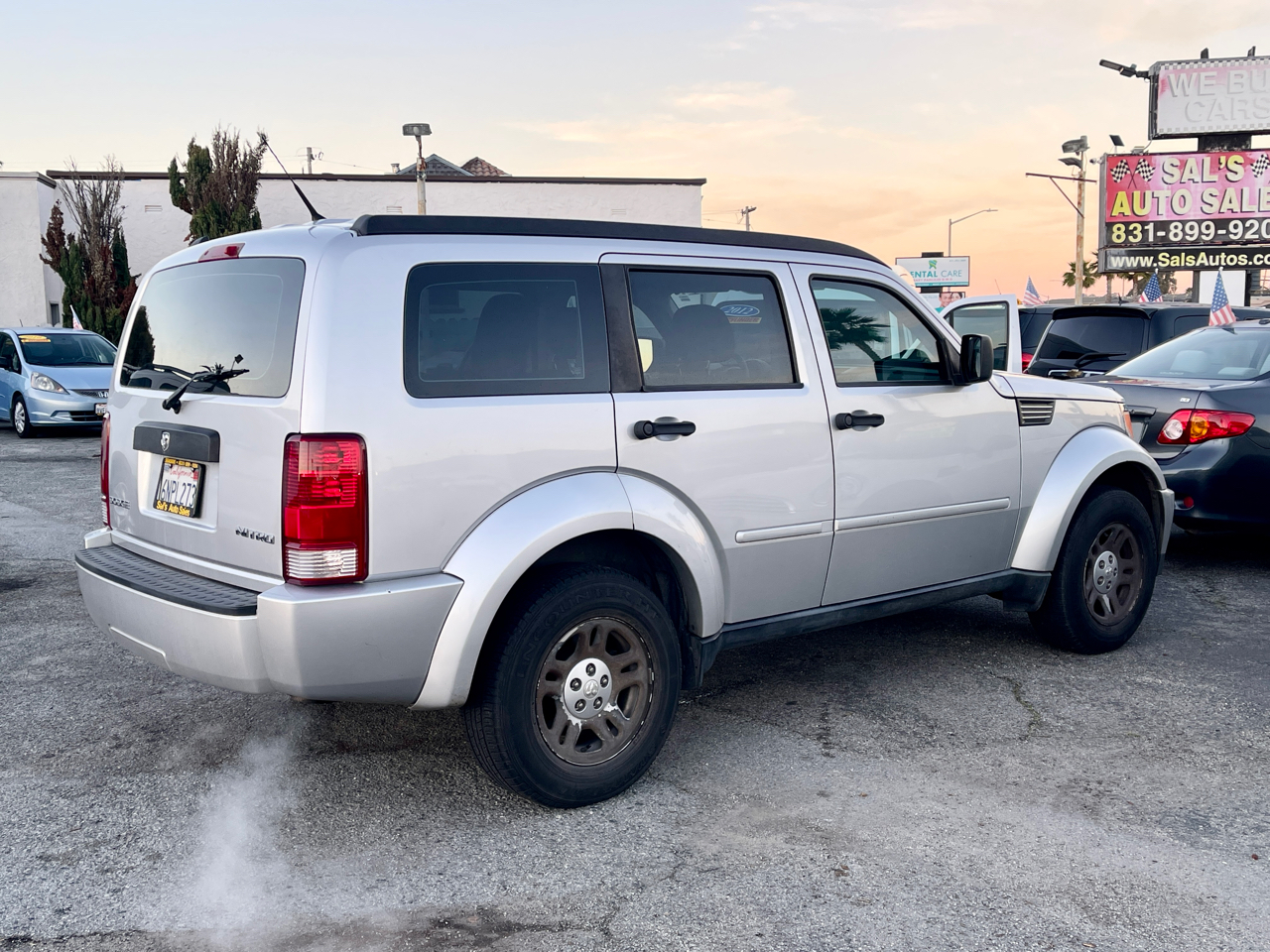 Dodge Nitro 2WD 4dr SE 2011