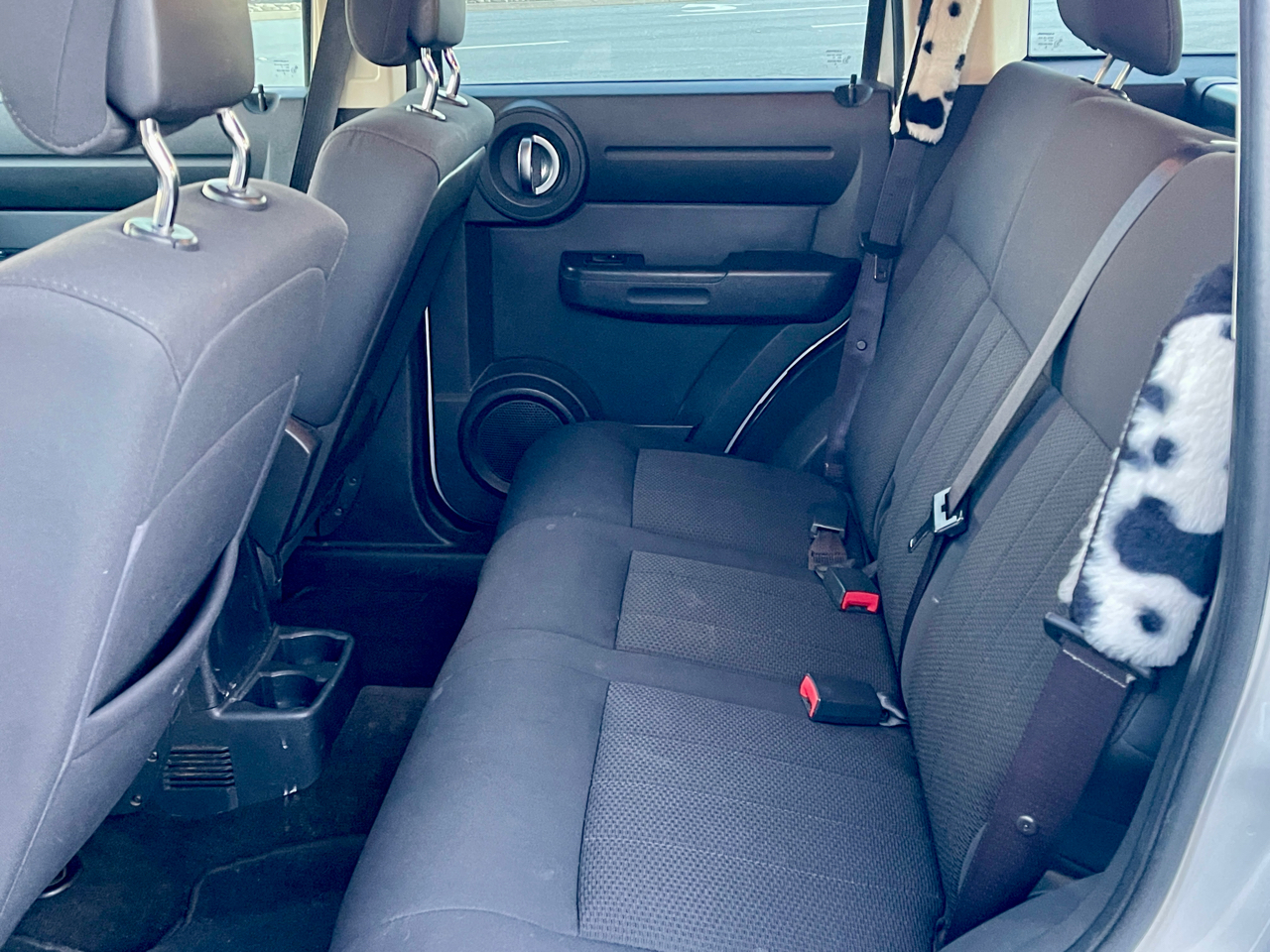 Dodge Nitro 2WD 4dr SE 2011