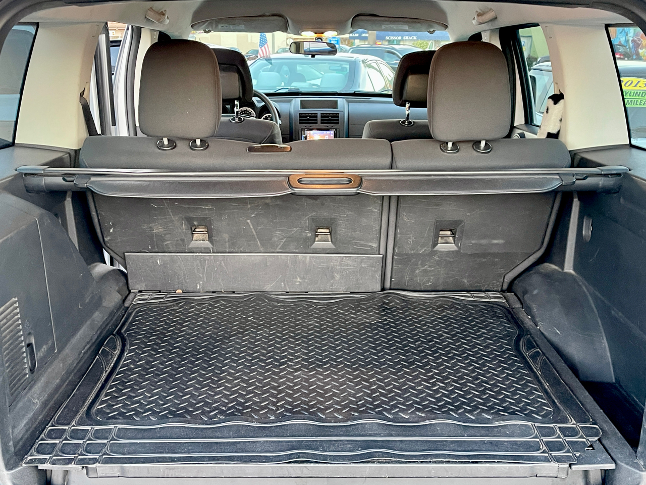 Dodge Nitro 2WD 4dr SE 2011