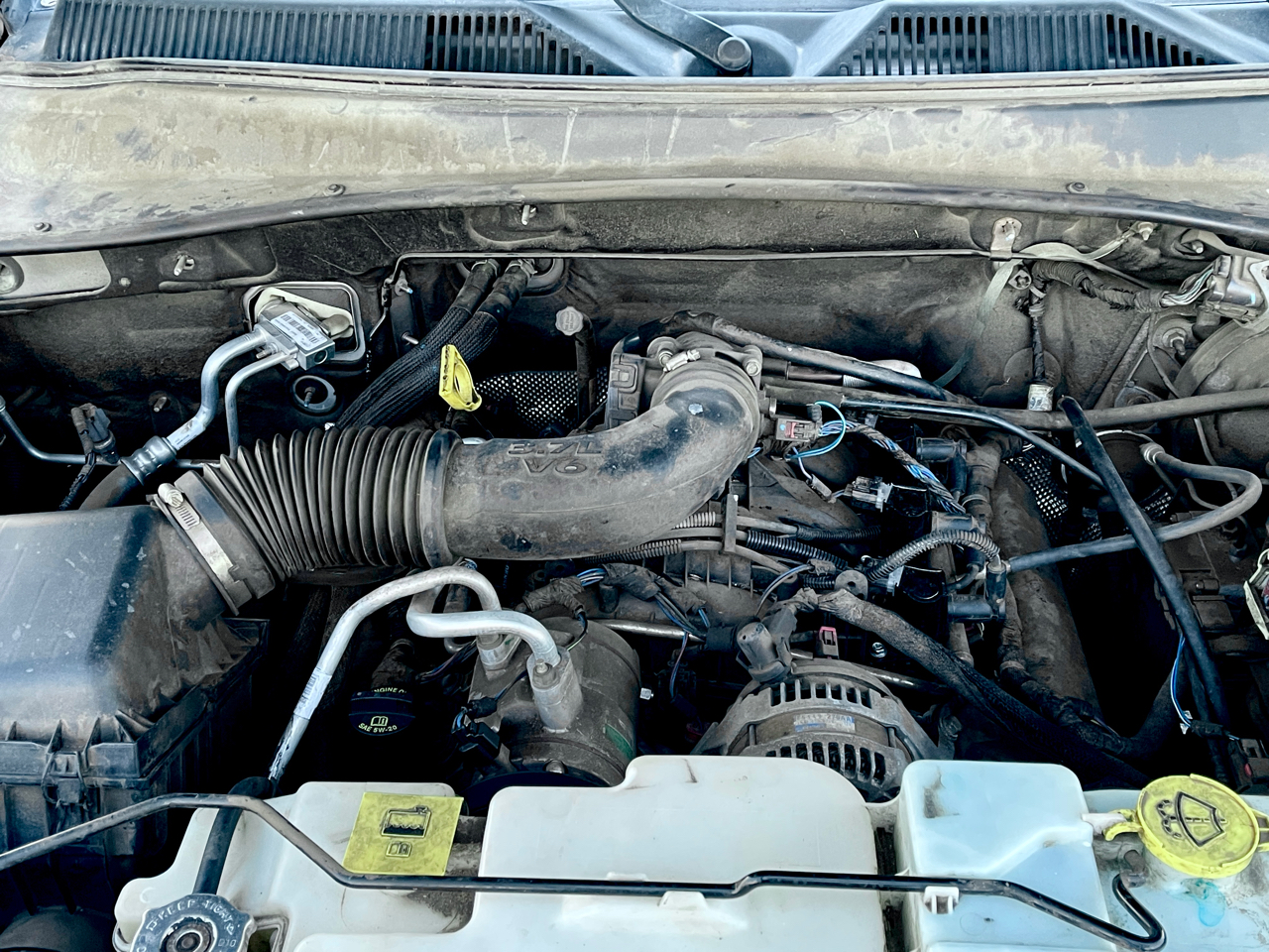 Dodge Nitro 2WD 4dr SE 2011