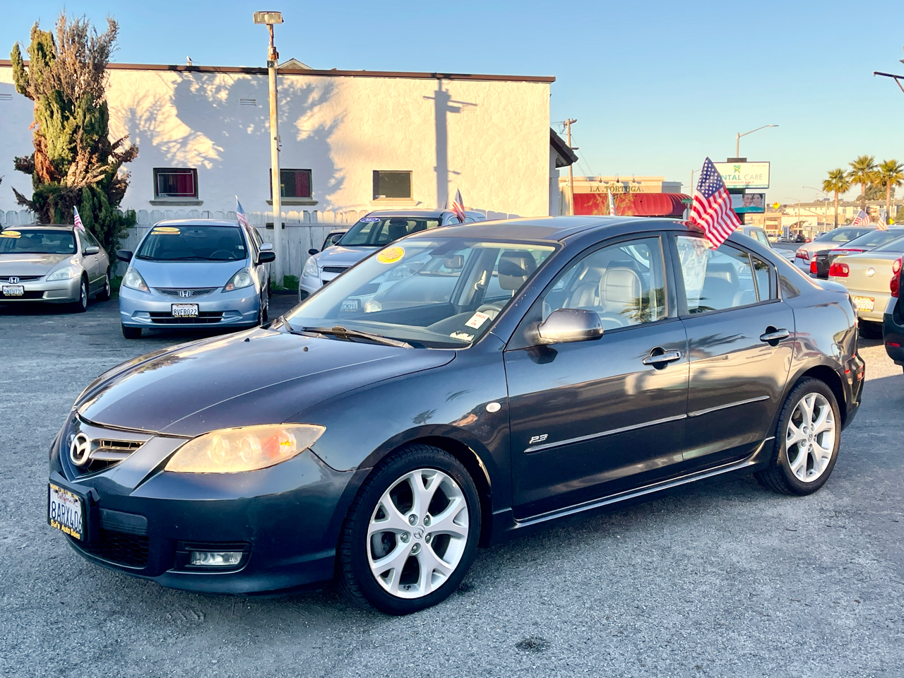 2009 Mazda MAZDA3 4dr Sdn Auto s Grand Touring