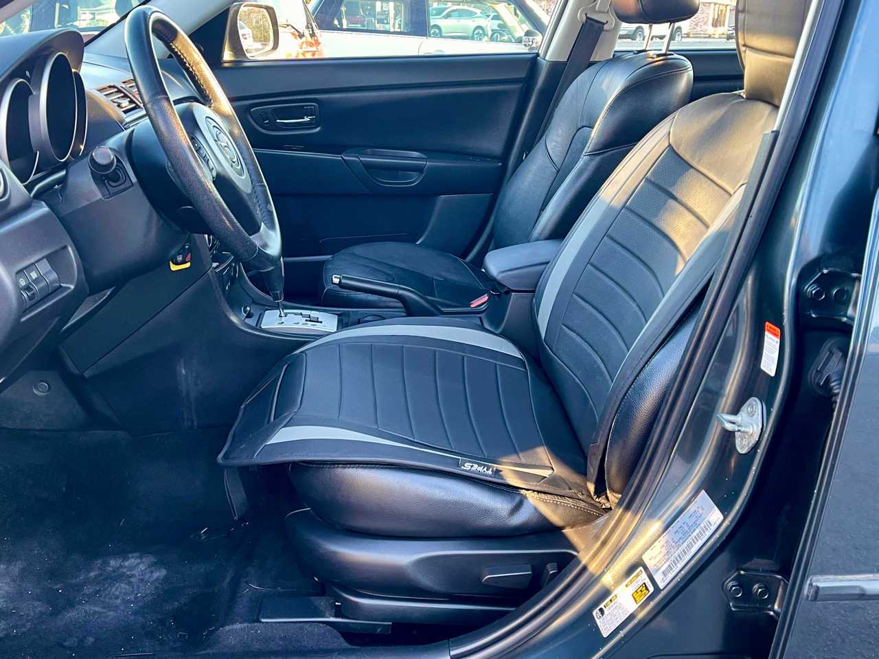 Mazda MAZDA3 4dr Sdn Auto s Grand Touring 2009