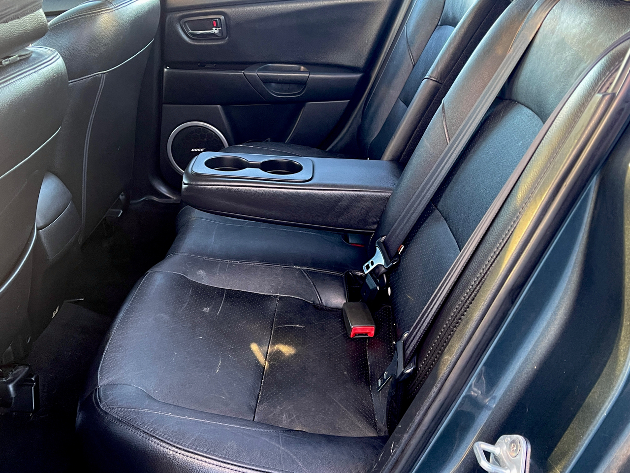 Mazda MAZDA3 4dr Sdn Auto s Grand Touring 2009