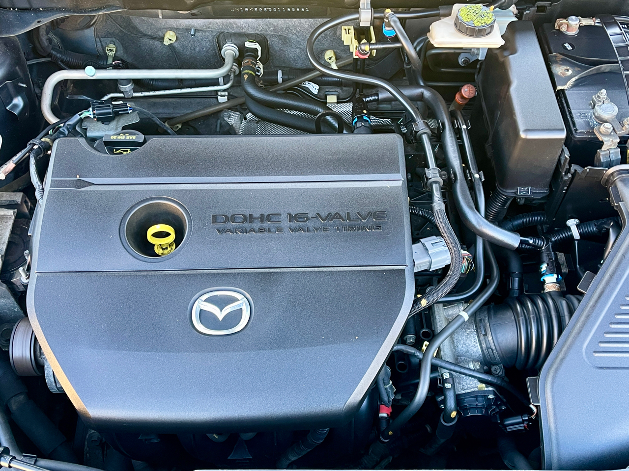 Mazda MAZDA3 4dr Sdn Auto s Grand Touring 2009