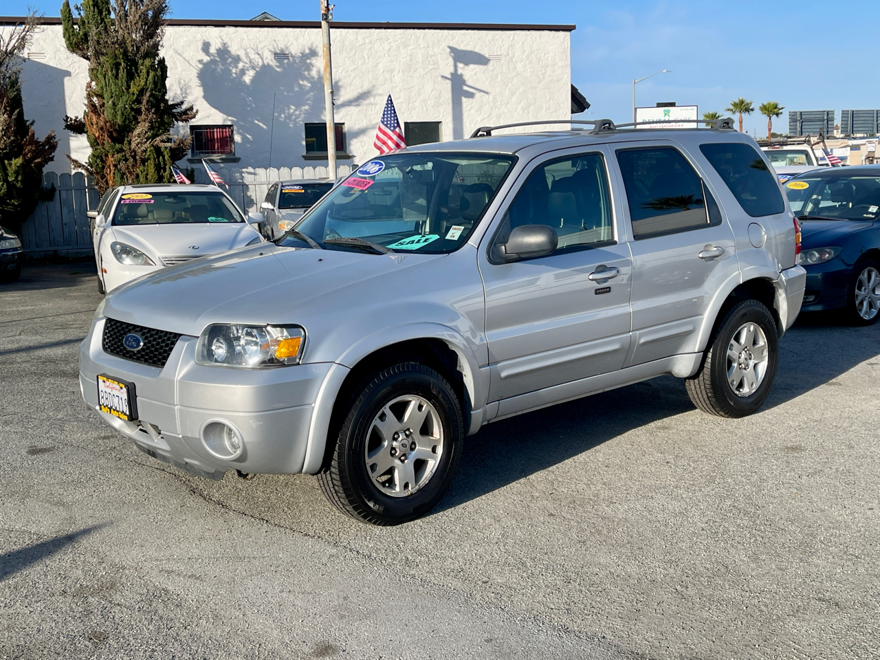 Ford Escape 4dr 3.0L Limited 2006