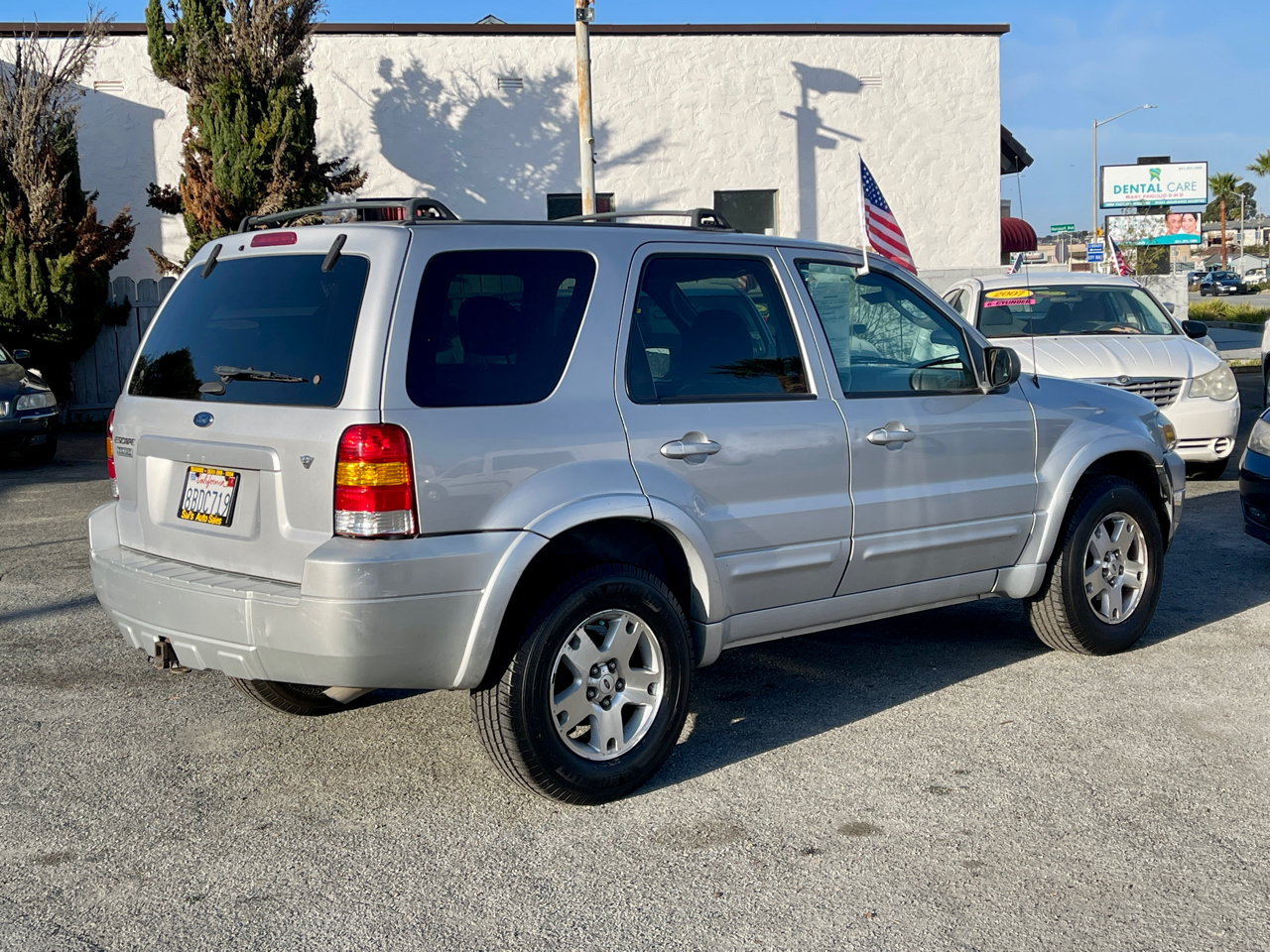 Ford Escape 4dr 3.0L Limited 2006