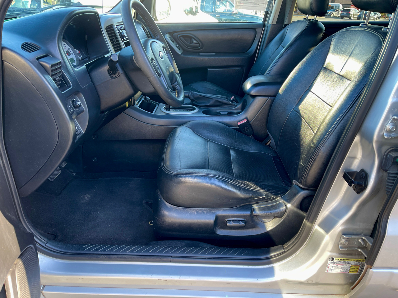 Ford Escape 4dr 3.0L Limited 2006