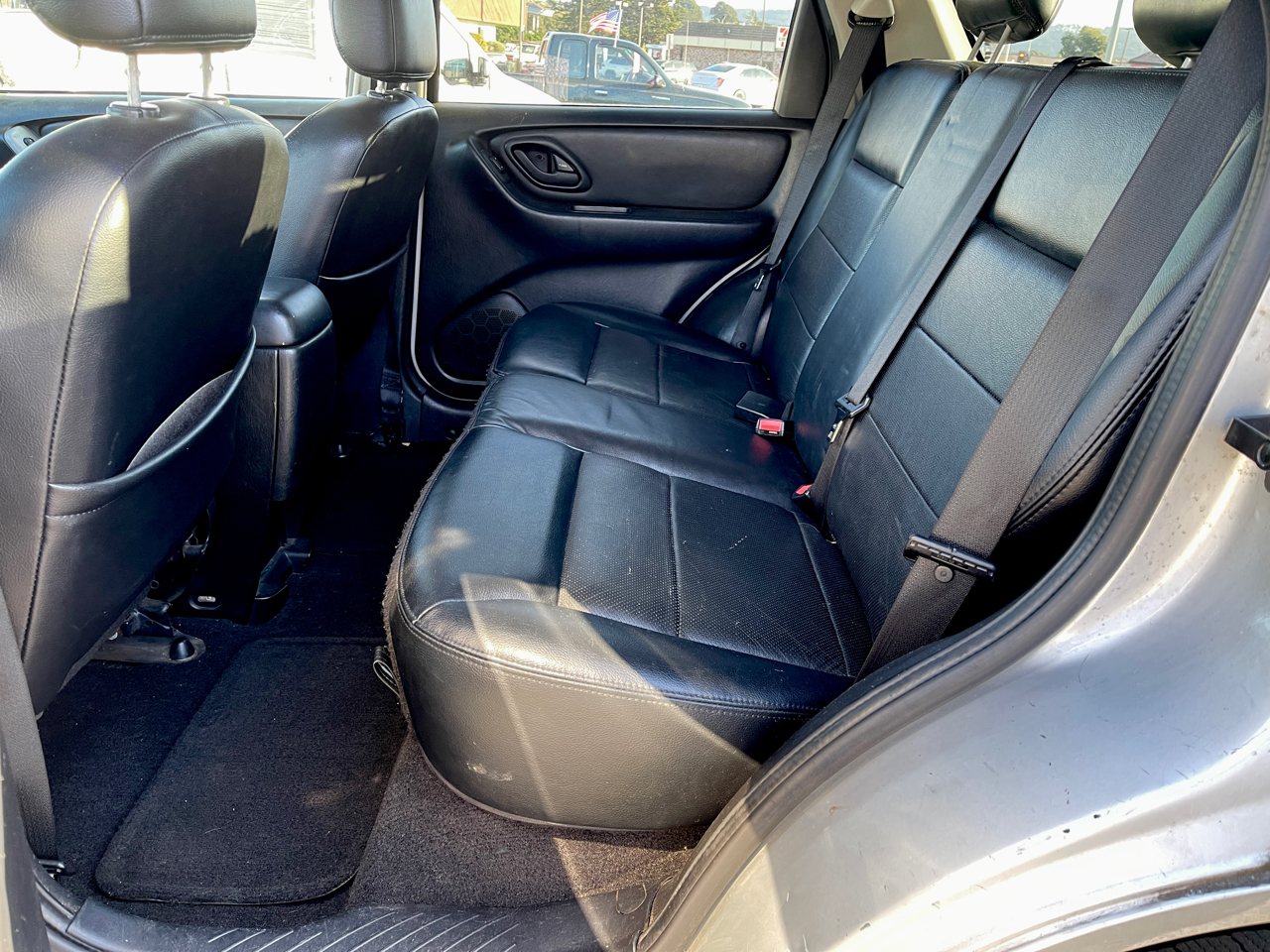 Ford Escape 4dr 3.0L Limited 2006