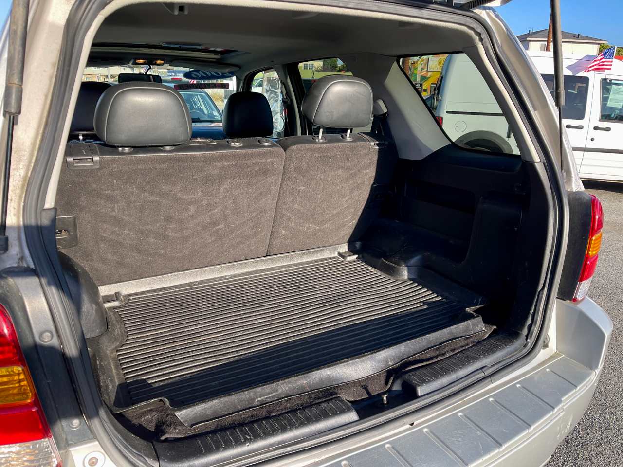 Ford Escape 4dr 3.0L Limited 2006