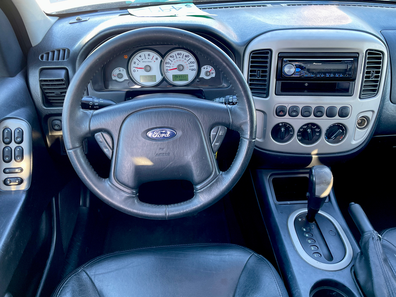 Ford Escape 4dr 3.0L Limited 2006