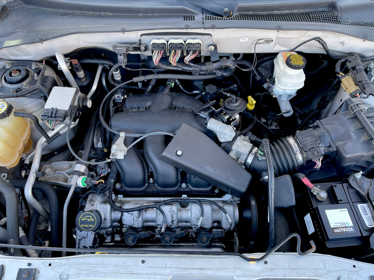 Ford Escape 4dr 3.0L Limited 2006