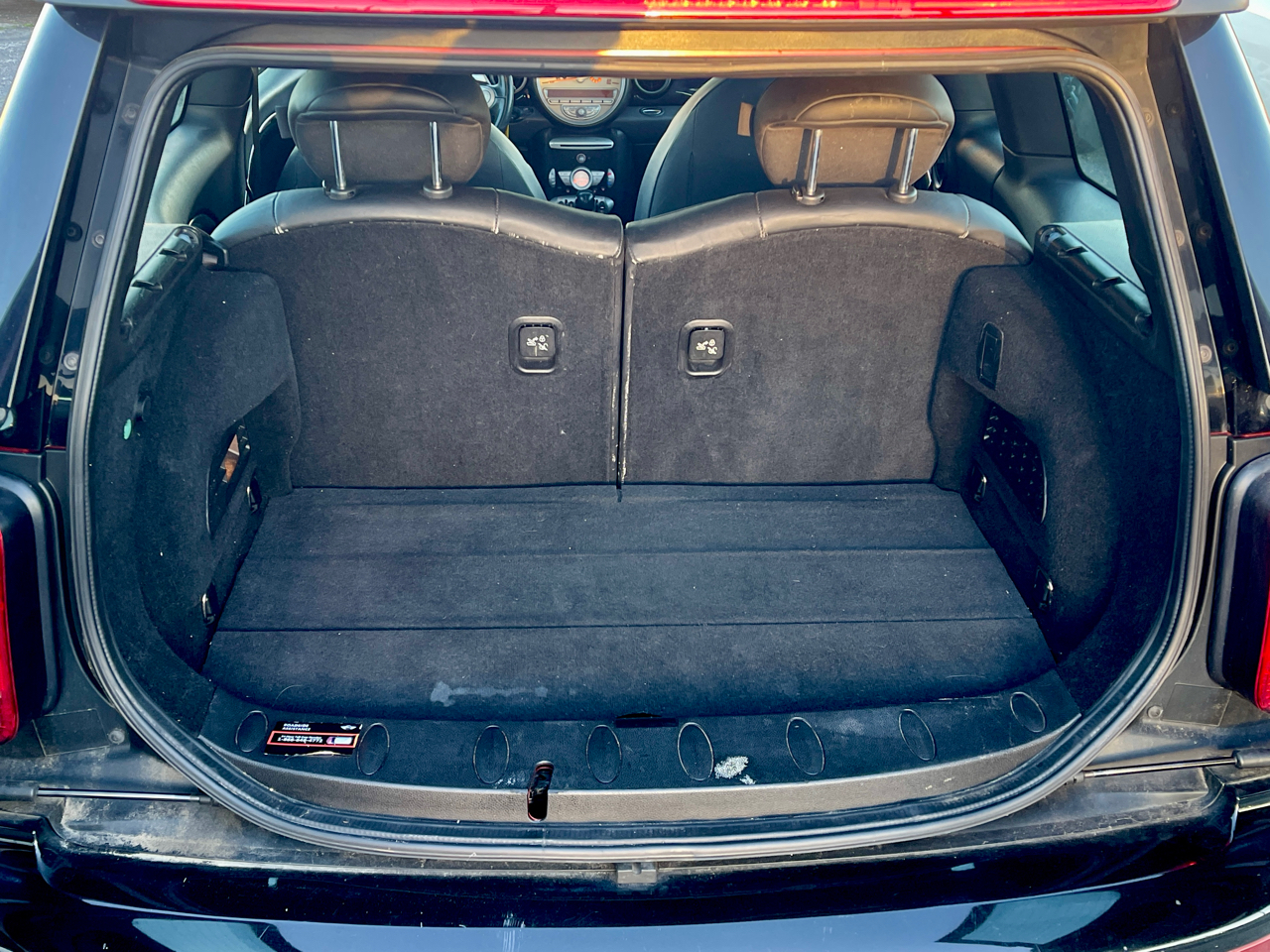 MINI Cooper Clubman 2dr Cpe 2008