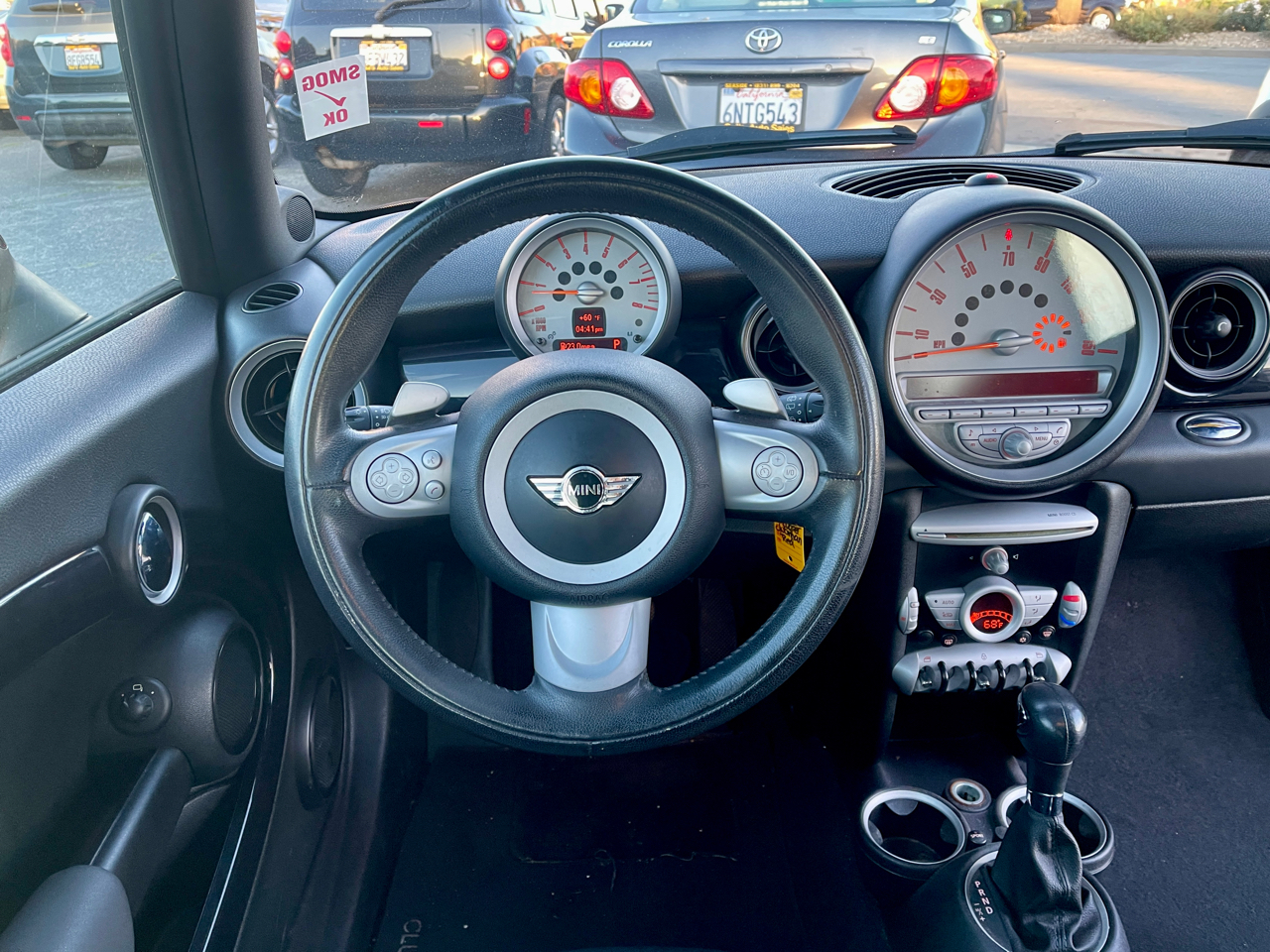 MINI Cooper Clubman 2dr Cpe 2008