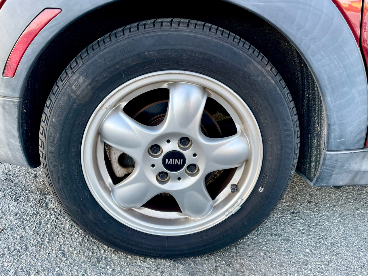 MINI Cooper Clubman 2dr Cpe 2008