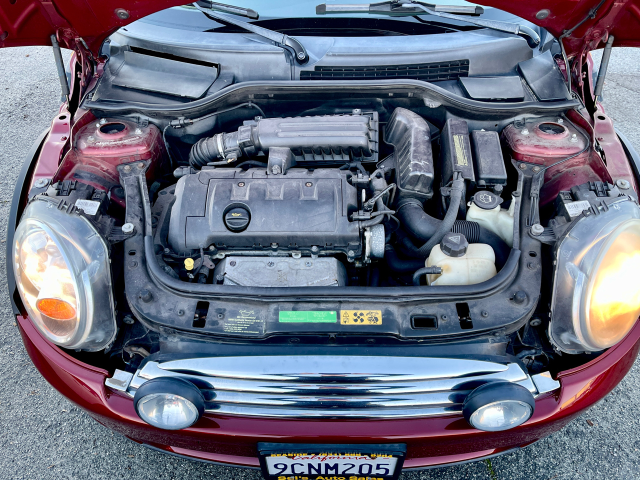 MINI Cooper Clubman 2dr Cpe 2008