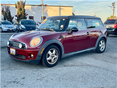 2008 MINI Cooper Clubman 