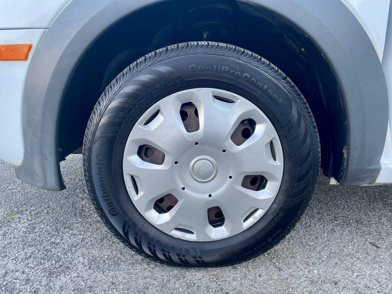 Ford Transit Connect 114.6" XLT w/side & rear door privacy glass 2012