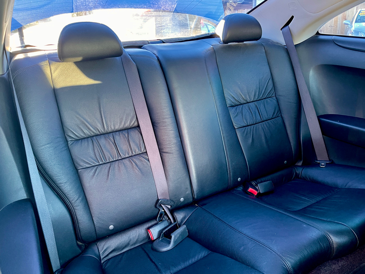 Honda Accord Cpe 2dr V6 AT EX-L 2007