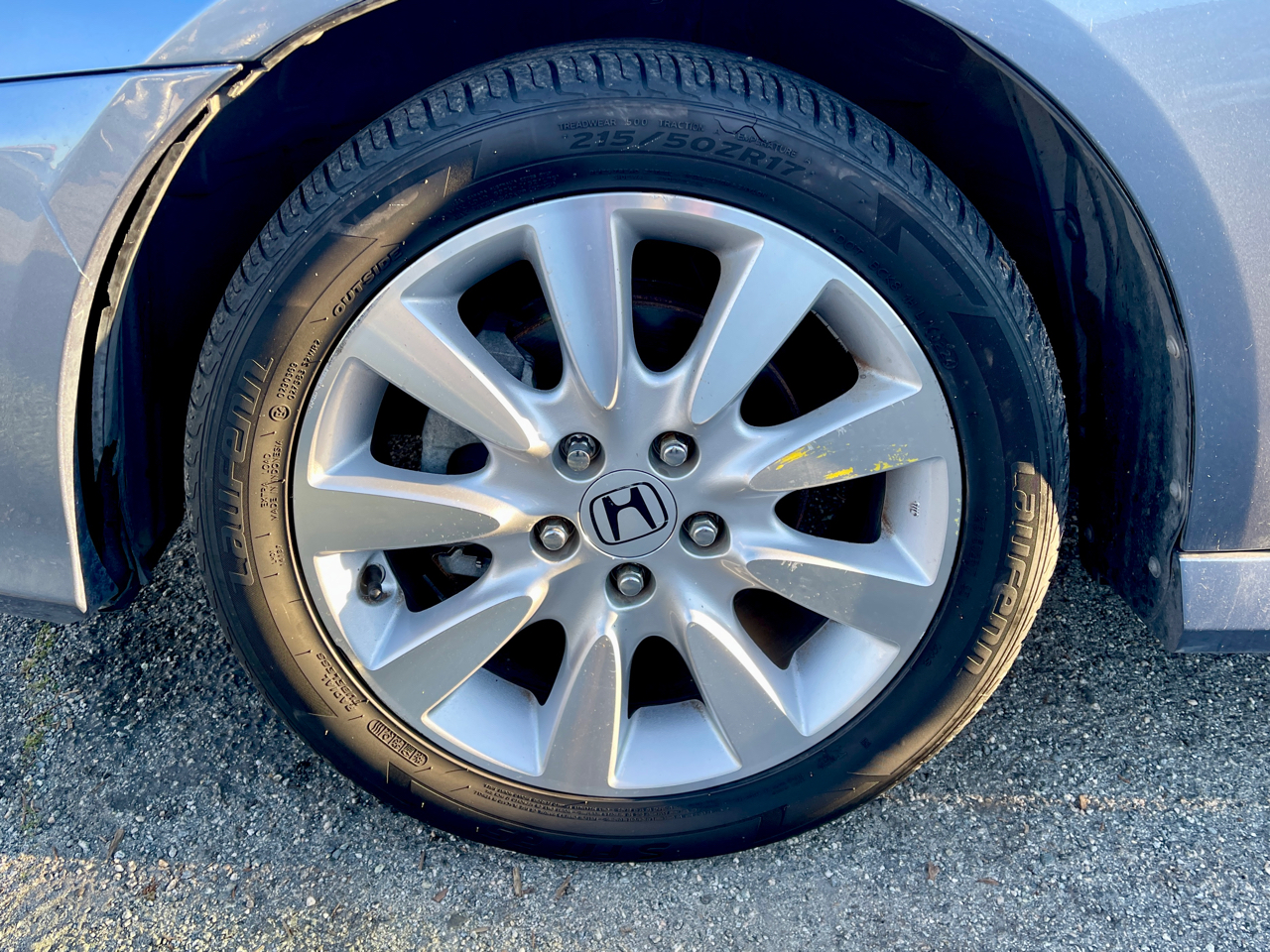 Honda Accord Cpe 2dr V6 AT EX-L 2007