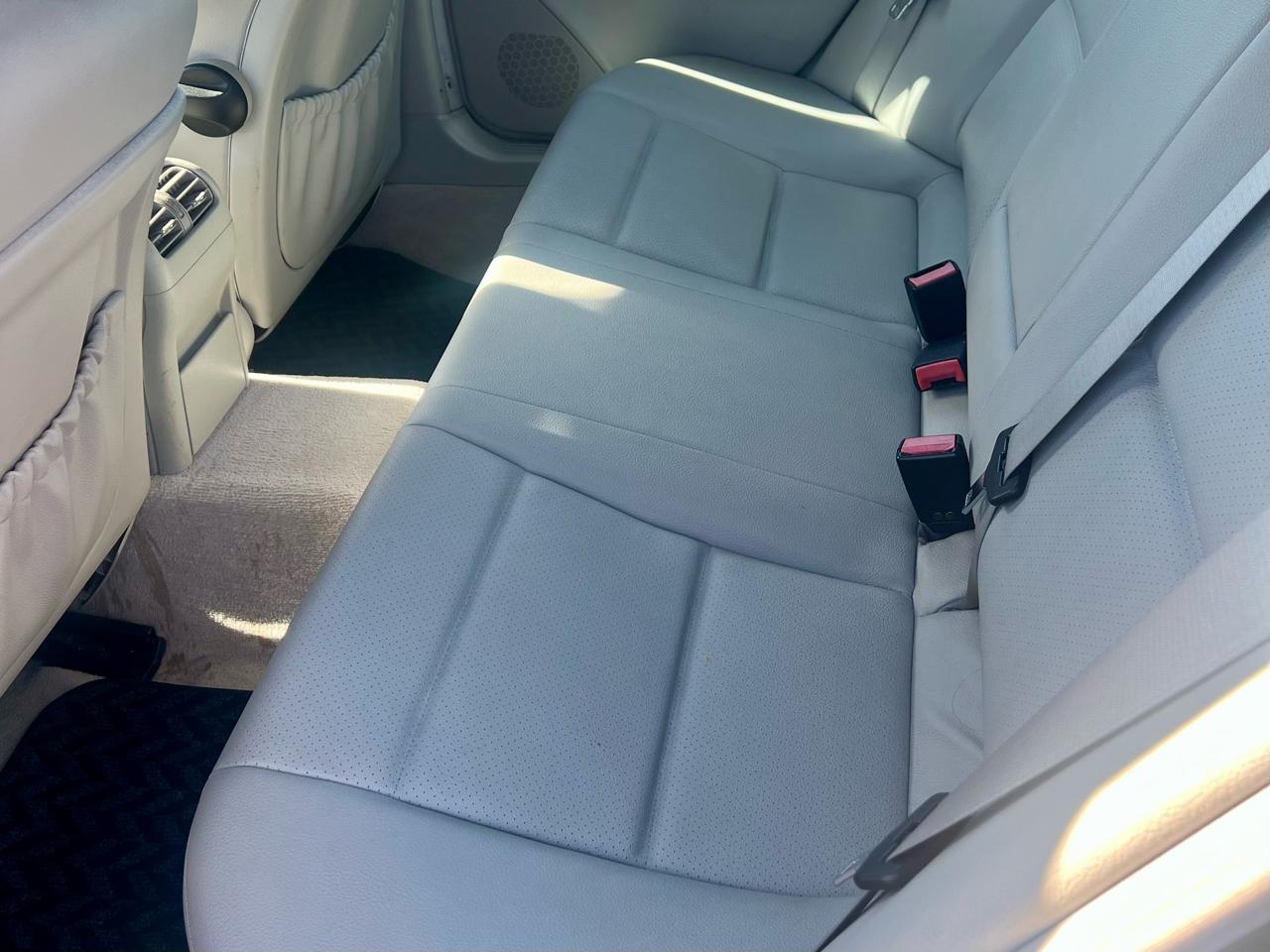 Mercedes-Benz C-Class C230 Sport Sedan 2007