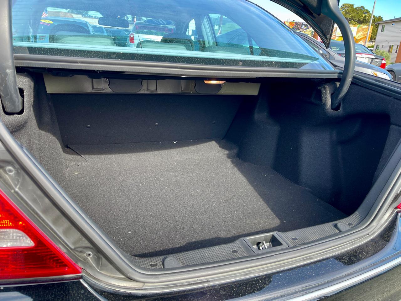 Mercedes-Benz C-Class C230 Sport Sedan 2007