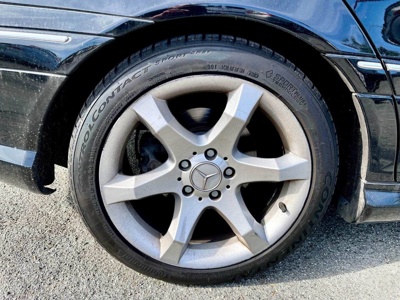 Mercedes-Benz C-Class C230 Sport Sedan 2007