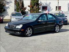 2007 Mercedes-Benz C-Class 