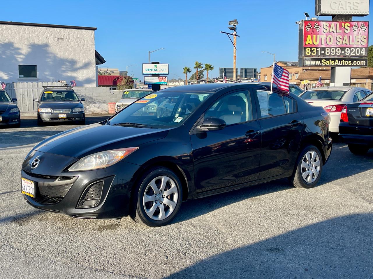 Mazda MAZDA3 4dr Sdn Auto i Sport 2011