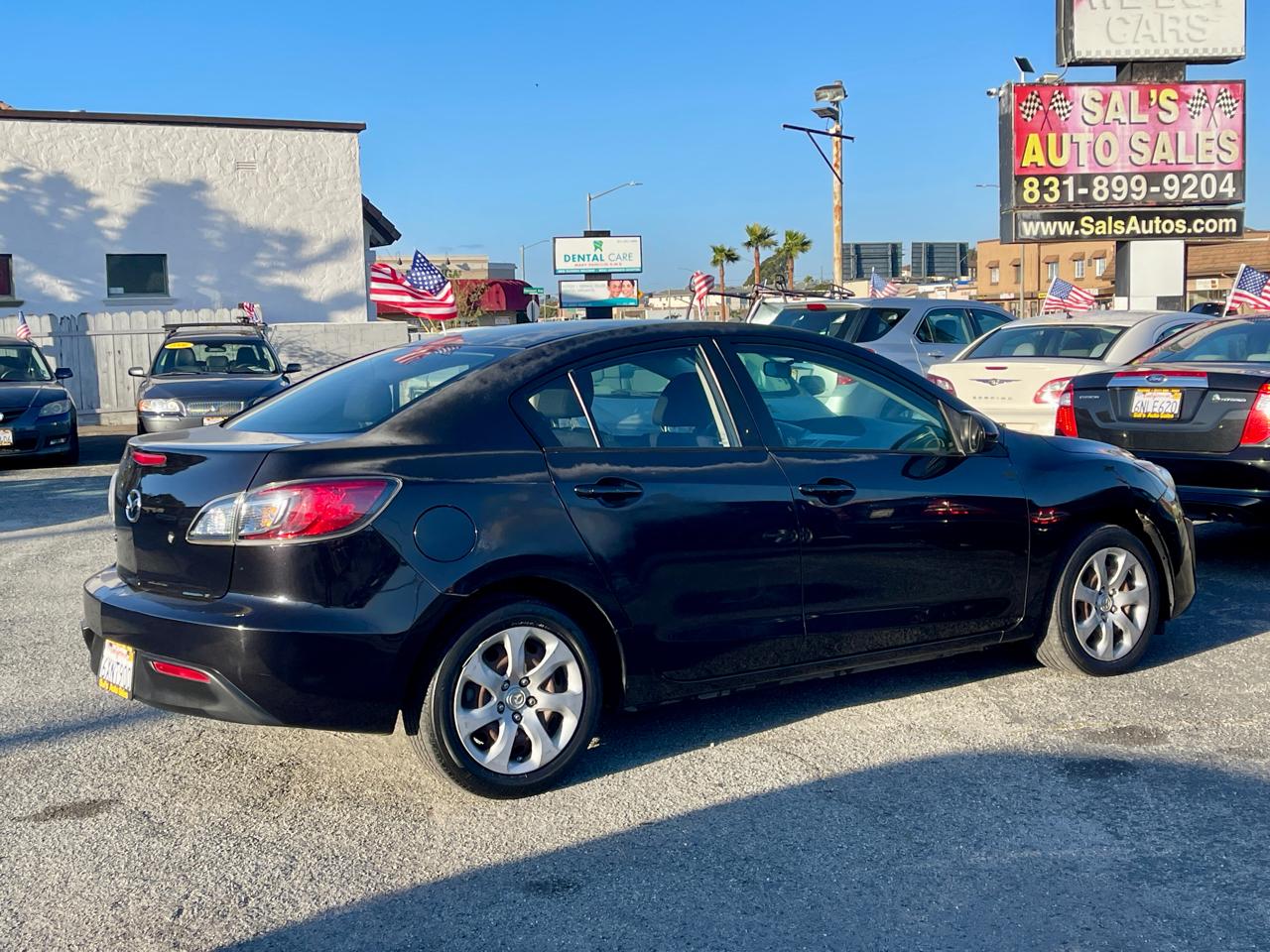 Mazda MAZDA3 4dr Sdn Auto i Sport 2011